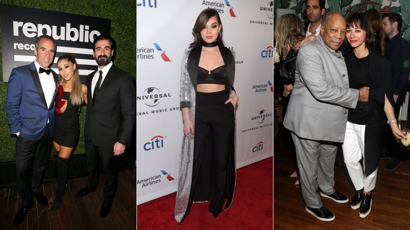 Illustration for article titled Fashion at the Grammys Afterparties Was OK